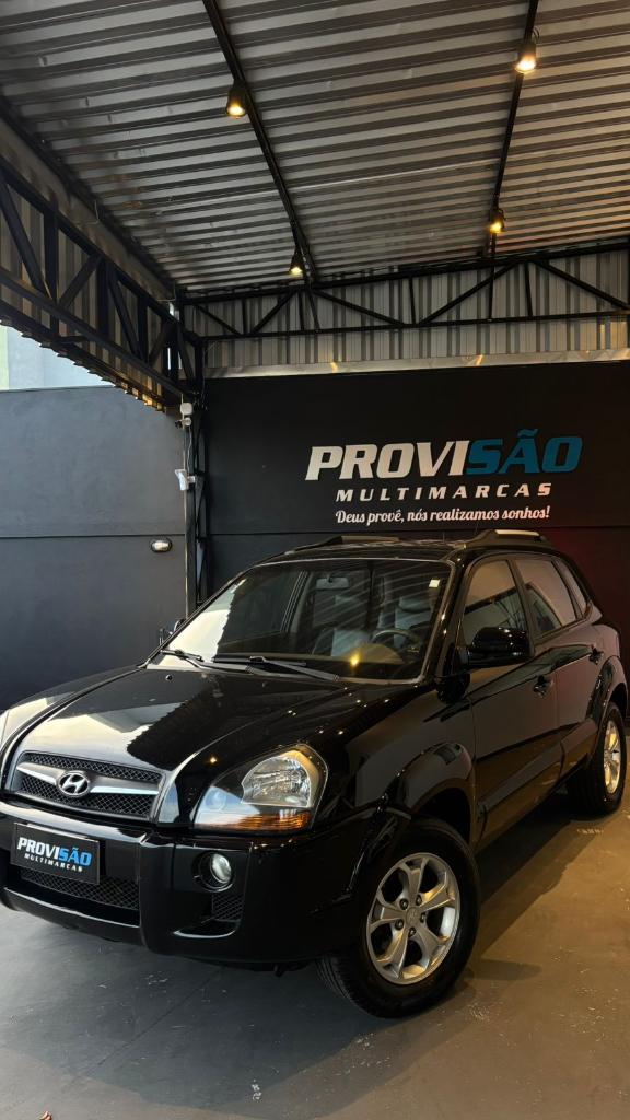 Hyundai Tucson 2.0l 16v Gl 2013