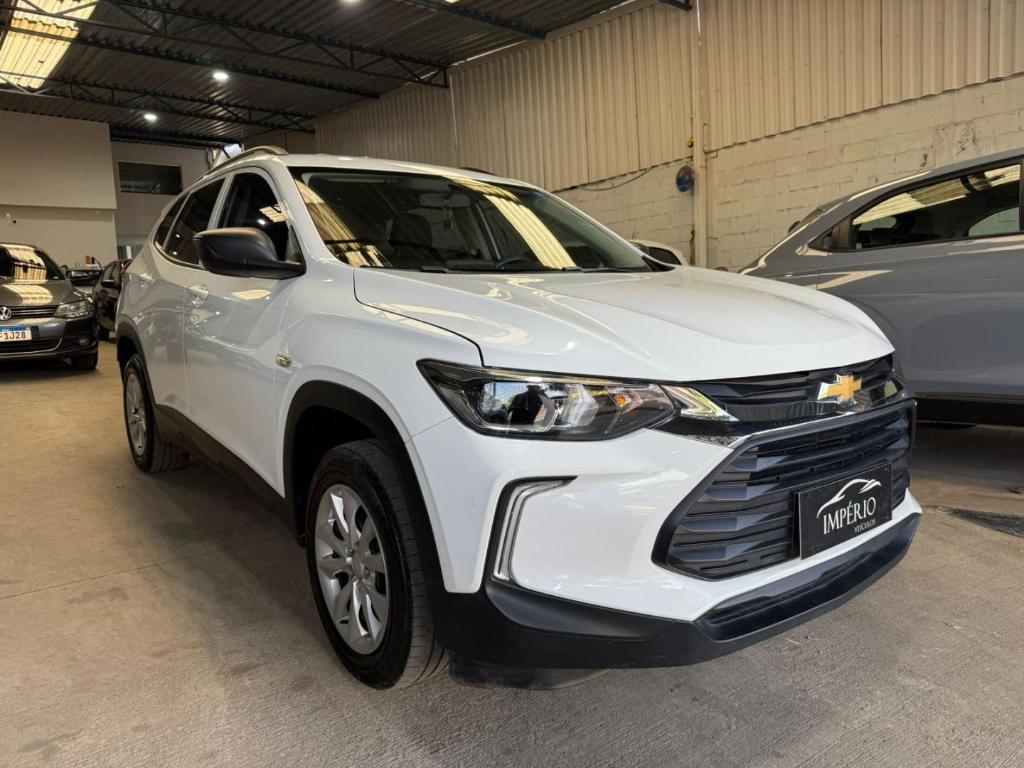 Chevrolet Tracker TRACKER 1.0 TURBO 12V FLEX AUT. 2022