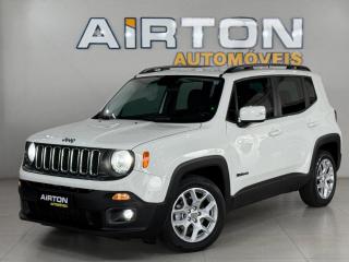 Foto do veículo Jeep Renegade Longitude 1.8 4x2 Flex 16v Aut.