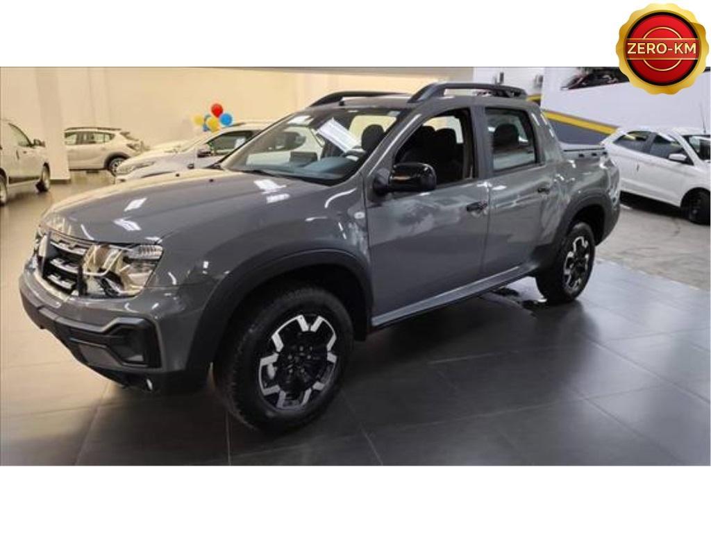 Renault Oroch OROCH Intense 1.6 Flex 16V Mec. 2027