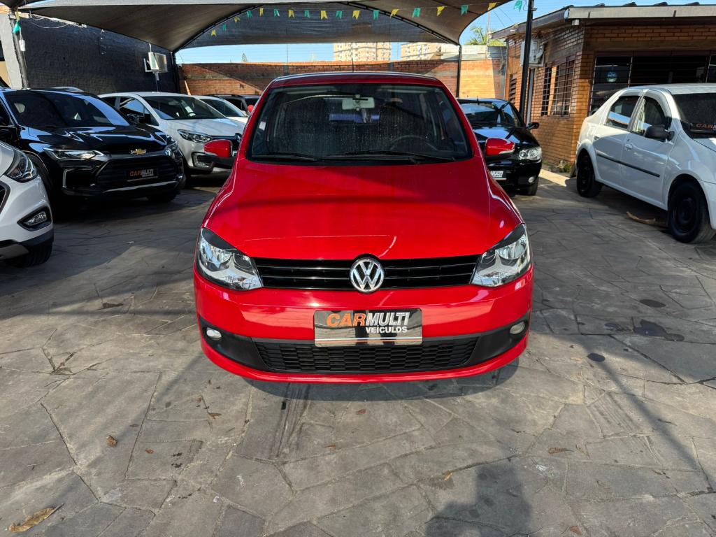 Volkswagen Fox Fox 1.0 Mi Total Flex 8V 5p 2011