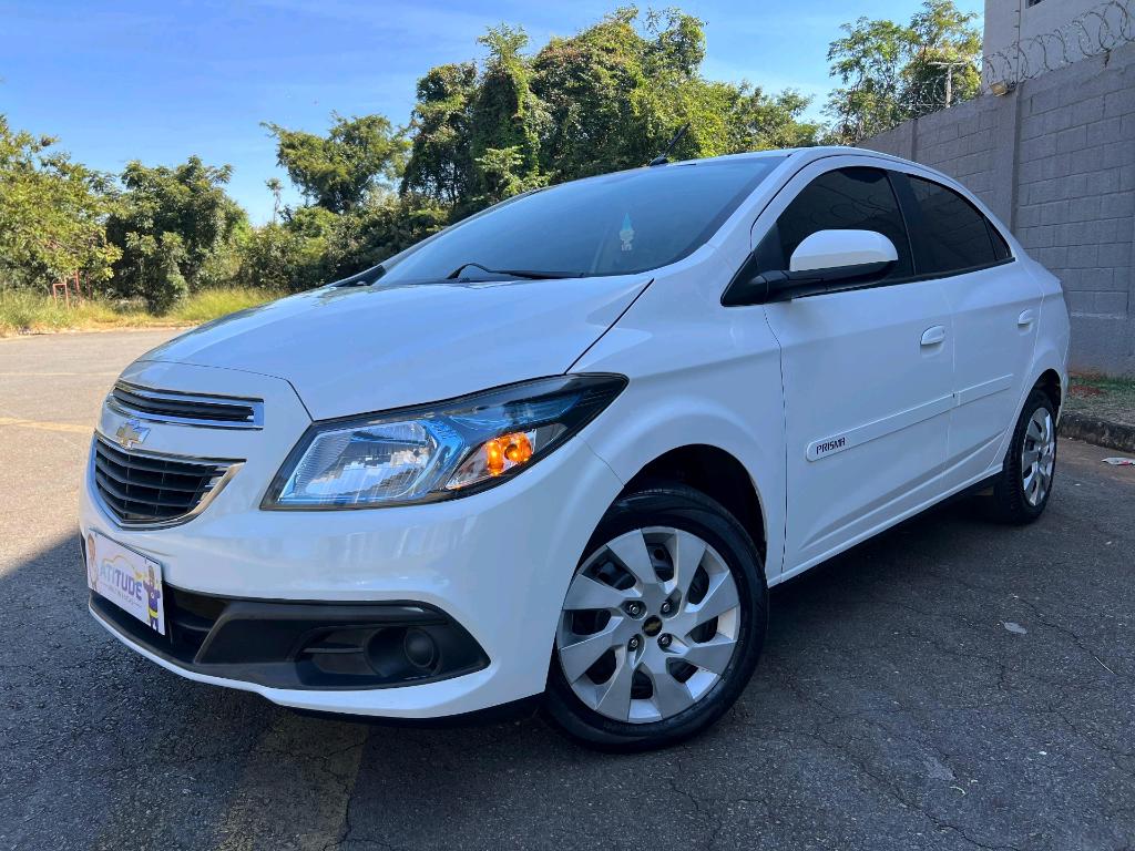 Chevrolet Prisma PRISMA Sed. LT 1.4 8V FlexPower 4p 2016
