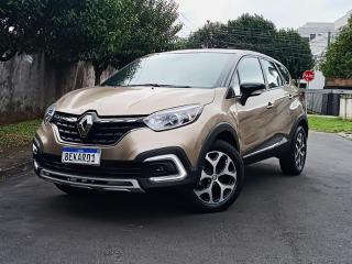 Foto do veículo Renault Captur Intense 1.3 Tb 16v Flex 5p Aut.