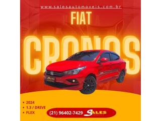 Foto do veículo Fiat Cronos Drive 1.0 6v Flex
