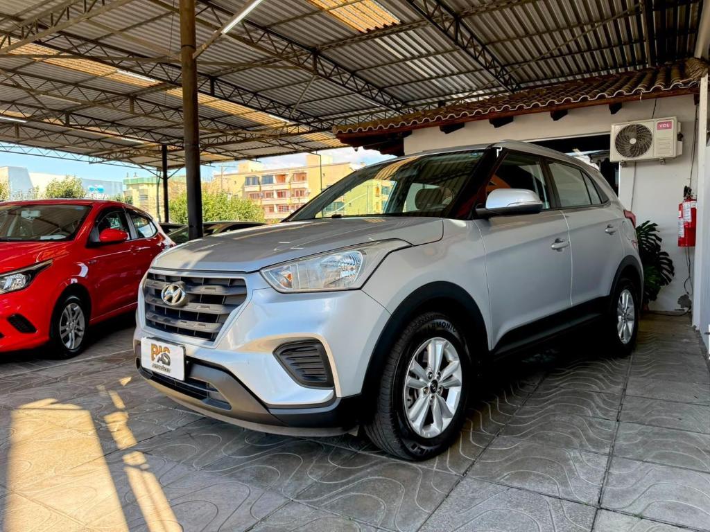 Hyundai Creta Creta 1 Million 1.6 16V Flex Aut. 2019