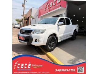 Foto do veículo Toyota Hilux 3.0 Tdi Cd Srv Auto 4wd