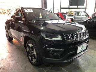 Foto do veículo Jeep Compass Longitude 2.0 4x2 Flex 16v Aut.