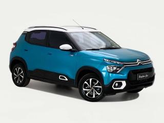 Foto do veículo Citroën C3 First Edition 1.6 Flex 16v 5p Aut.