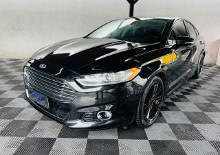 Foto do veículo Ford Fusion 2.0 16v Gtdi Titanium Auto