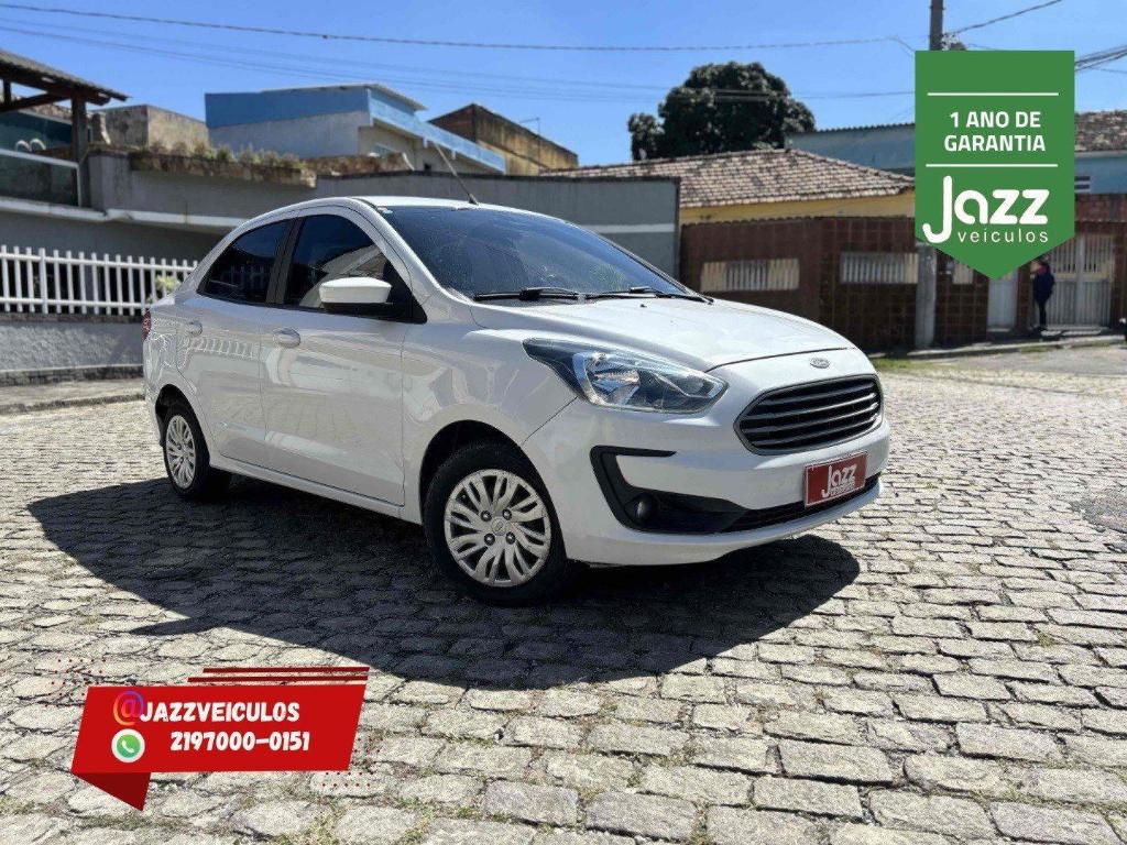Ford Ka 2020