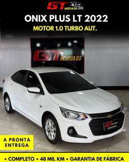 Foto do veículo Chevrolet Onix Sedan Plus Lt 1.0 12v Tb Flex Aut.