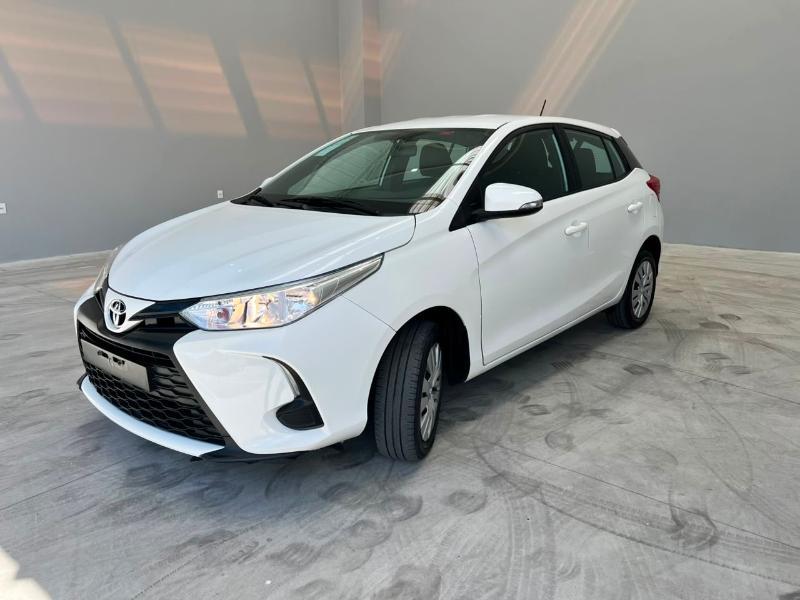 Toyota Yaris XL 1.5 CVT 2025