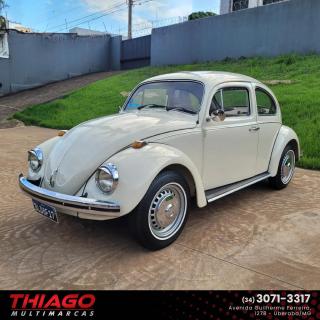 Foto do veículo Volkswagen Fusca Null