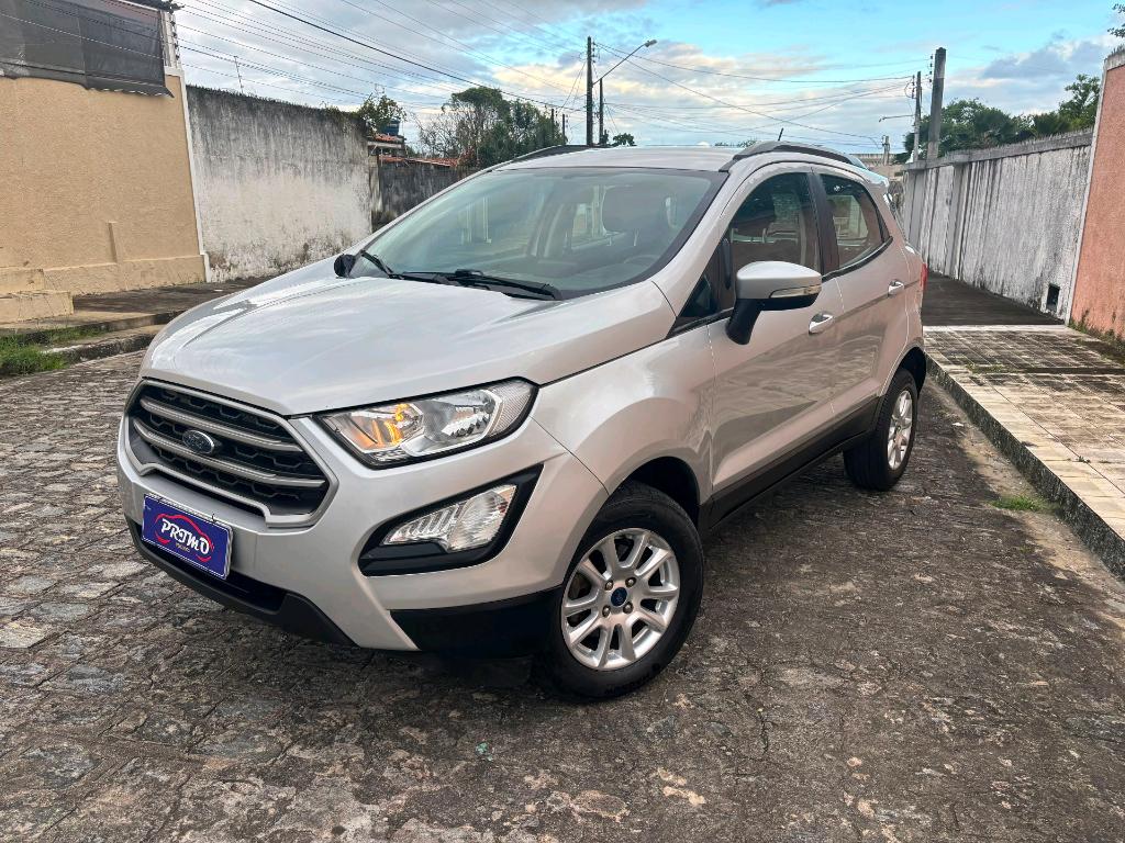 Ford Ecosport 2020