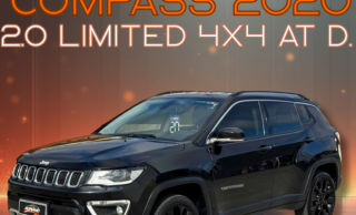 Foto do veículo Jeep Compass Limited 2.0 4x4 Diesel 16v Aut.