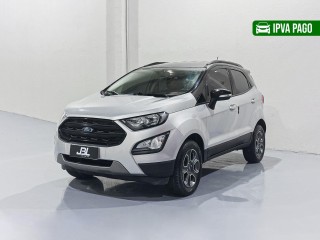 Foto do veículo Ford Ecosport Freestyle 1.5 12v Flex 5p Aut.