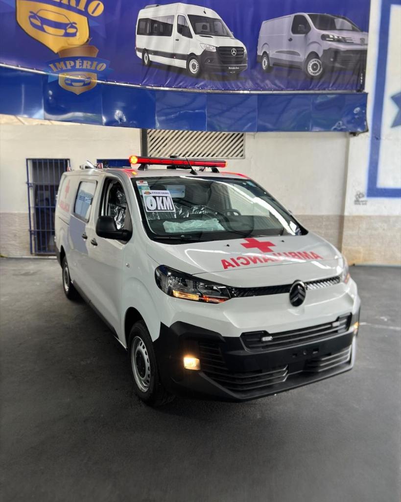 Citroën Jumpy OTHERS 2026