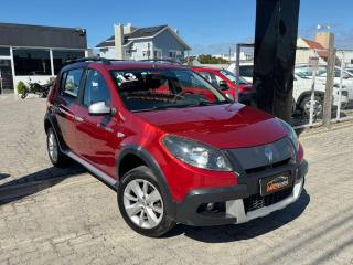 Foto do veículo Renault Sandero Expression Hi-flex 1.6 8v 5p