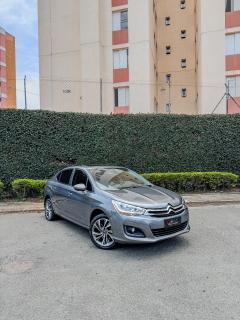 Foto do veículo Citroen C4 Lounge 1.6 16v Thp Flex Exclusive Auto