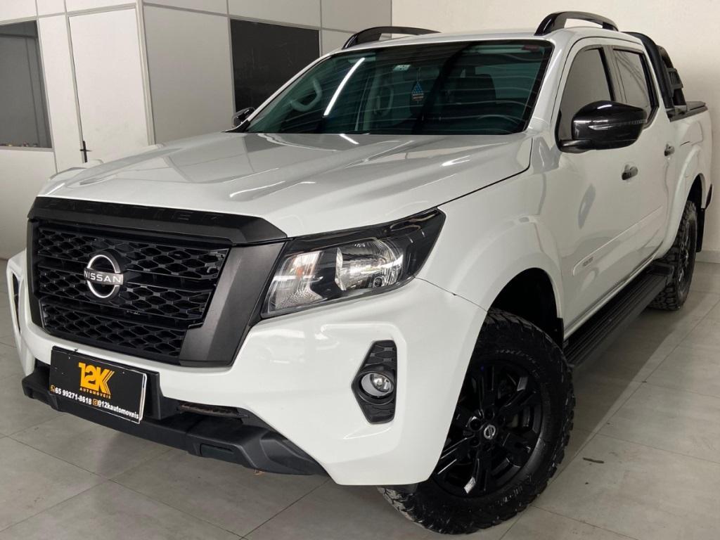 Nissan Frontier CD ATTACK 2.3 TDI 2024