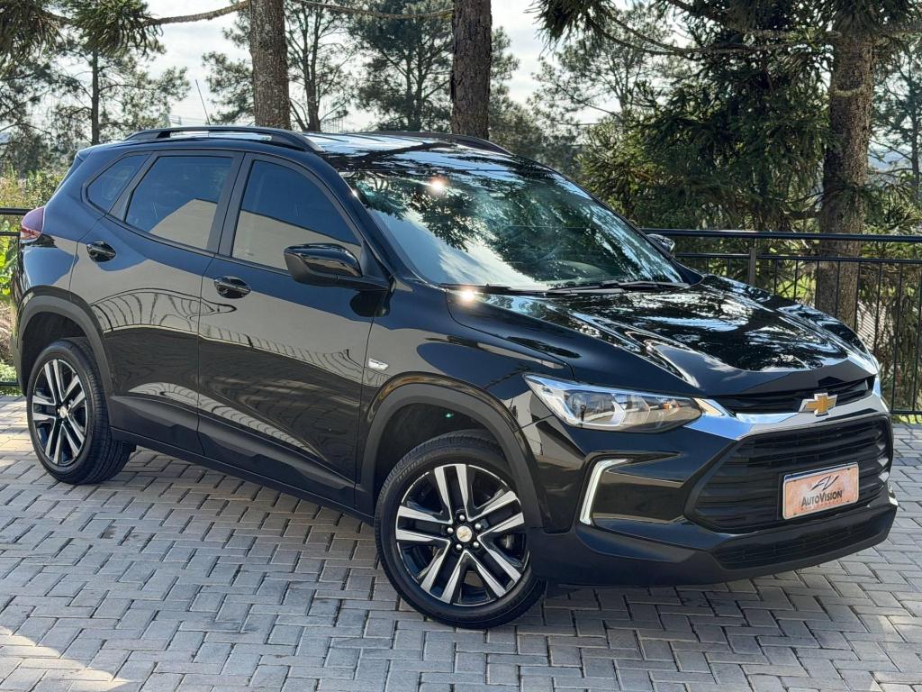 Chevrolet Tracker 1.0 TURBO AT 2024