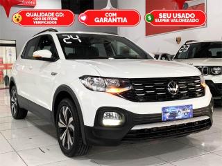 Foto do veículo Volkswagen T-cross 200 Tsi 1.0 Flex 12v 5p Aut.