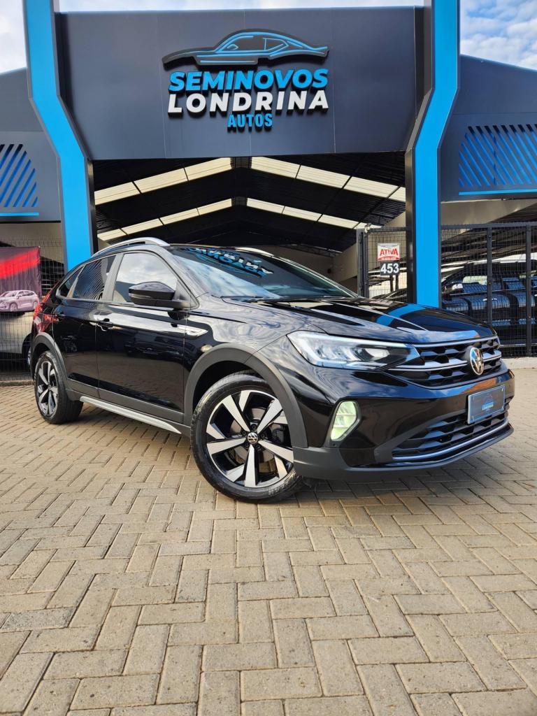Volkswagen Nivus 1.0 200 Tsi Highline Auto - Automática
