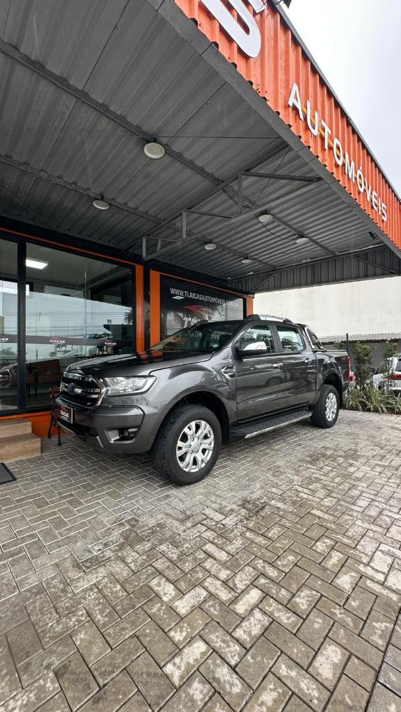 Ford Ranger 2021 à venda