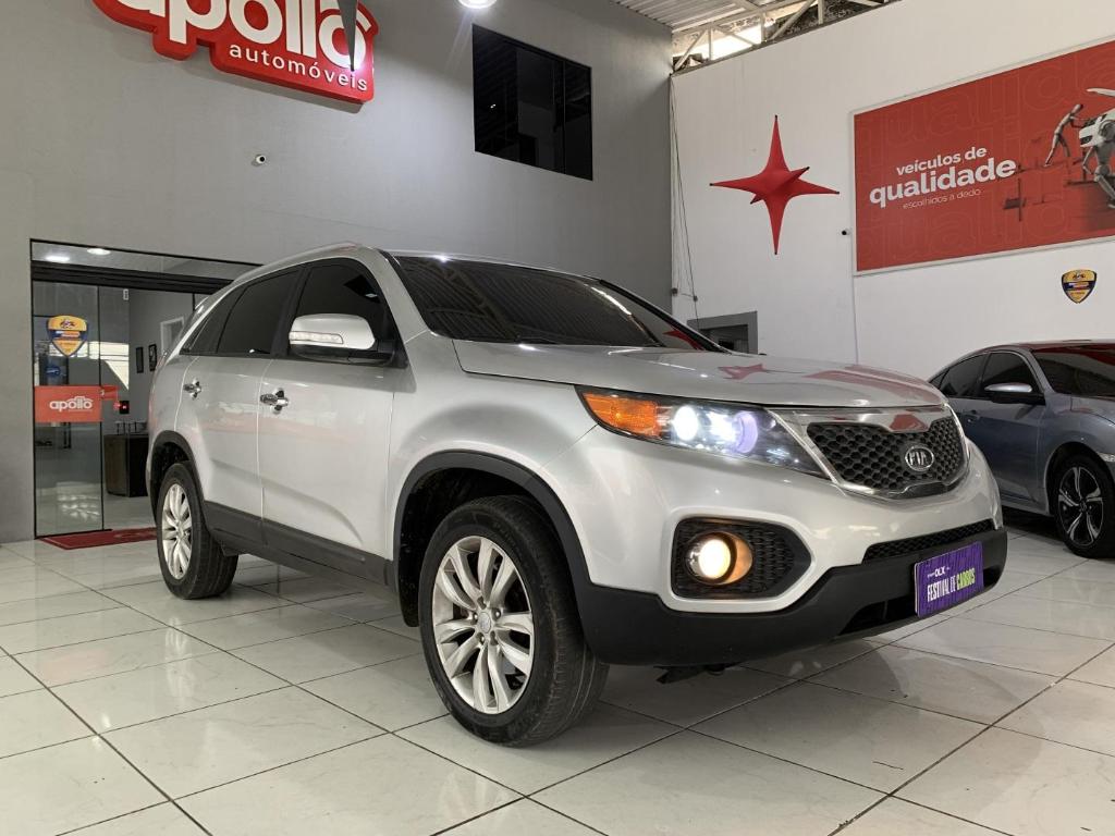 KIA Sorento EX 2.2 TB AT 2012
