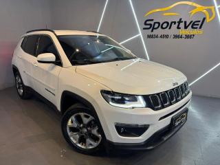 Foto do veículo Jeep Compass Longitude 2.0 4x2 Flex 16v Aut.