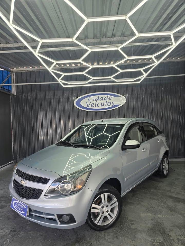 Chevrolet Agile