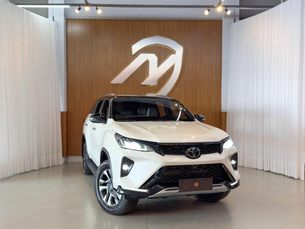 Toyota Hilux Sw4