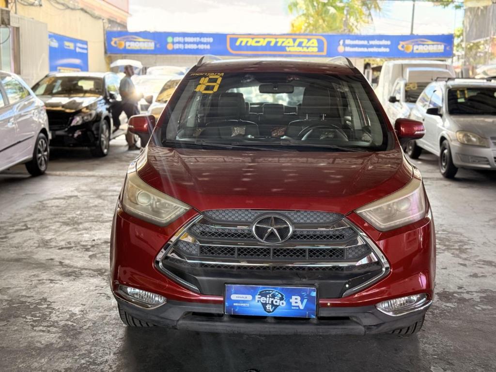JAC T5 T5 1.5 JET Flex 16V 5p Aut. 2018