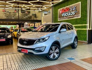 Foto do veículo Kia Motors Sportage Lx 2.0 16v/2.0 16v Flex Aut.