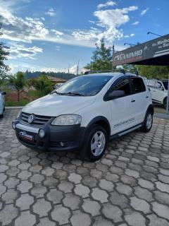 Foto do veículo Volkswagen Fox 1.6 8v Crossfox Total Flex
