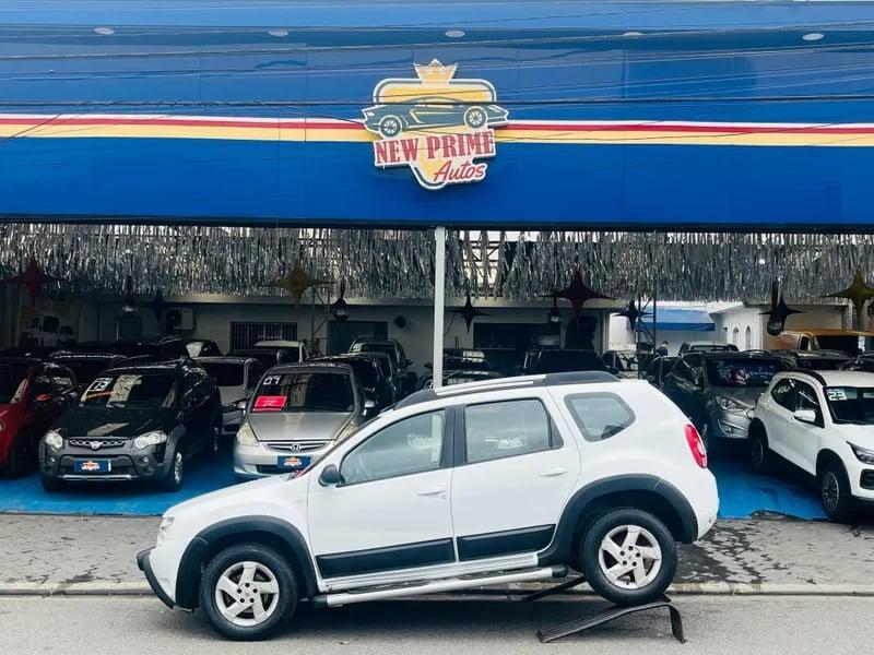 Renault Duster DUSTER Dynamique 2.0 Flex 16V Aut. 2015