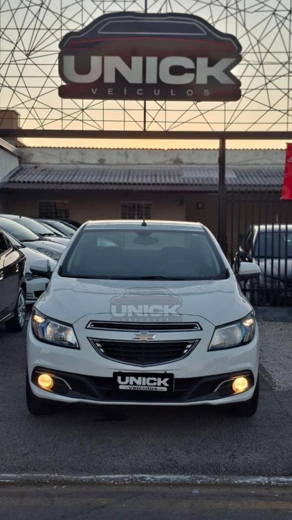 Chevrolet Prisma PRISMA Sed. LT 1.0 8V FlexPower 4p 2015
