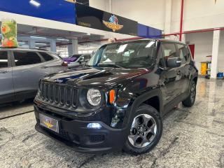 Foto do veículo Jeep Renegade 1.8 Custom
