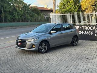 Foto do veículo Chevrolet Onix Hatch Lt 1.0 12v Flex 5p Mec.