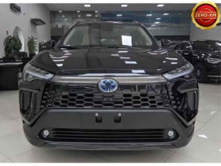 Foto do veículo Toyota Corolla Cross 1.8 Hev Xrx Cvt