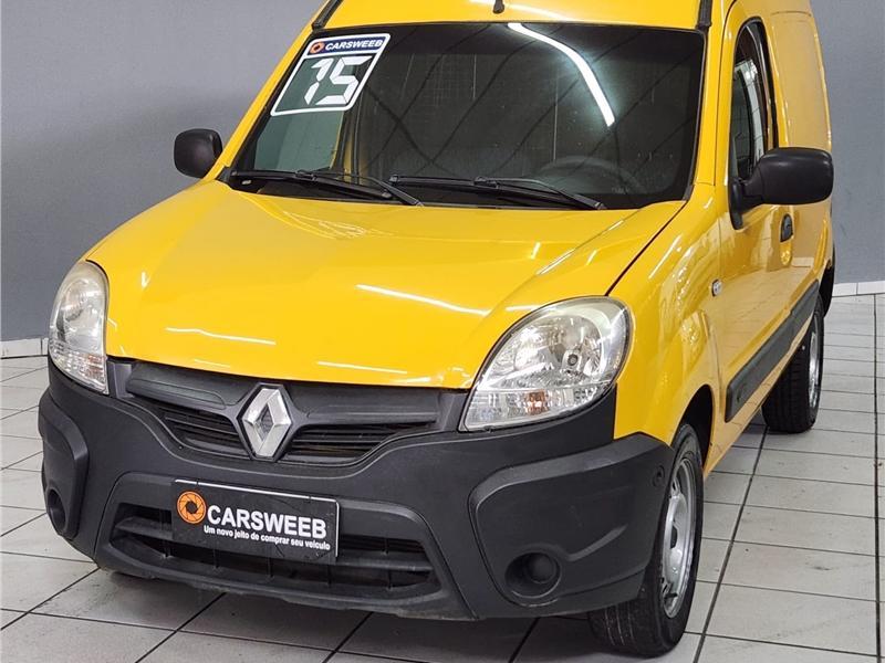 Renault Kangoo KANGOO RN/EXPRESSION 1.6 16V/1.6 8V 5P 2015