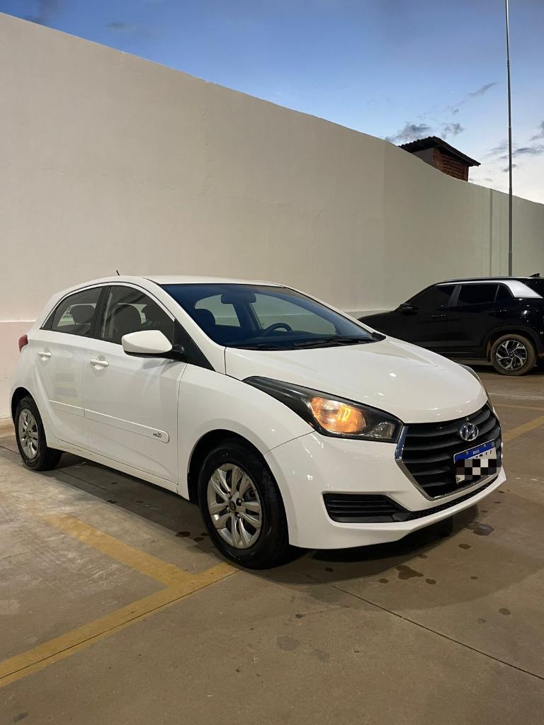 Hyundai Hb20 1.0 12V FLEX SENSE MANUAL 2018