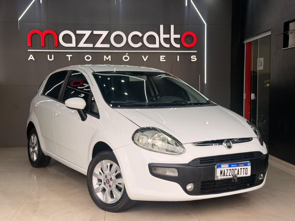 Fiat Punto 1.4 FIRE FLEX 8V 5P 2013
