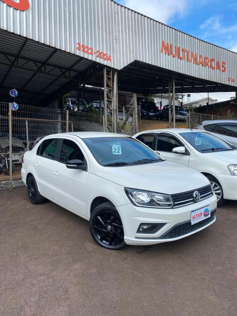 Volkswagen Voyage