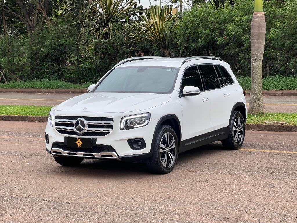 Mercedes-Benz B 200 Gasolina 2021