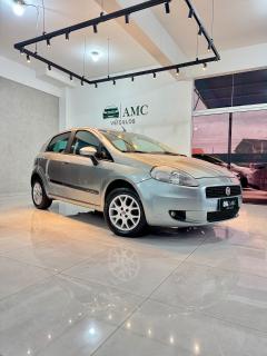 Foto do veículo Fiat Punto 1.4 Elx