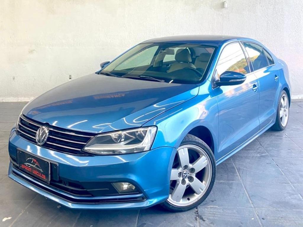 Volkswagen Jetta JETTA Comfortline 2.0 T.Flex 8V 4p Tipt. 2015