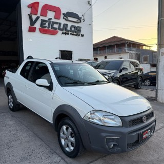 Foto do veículo Fiat Strada 1.4 Cd Freedom