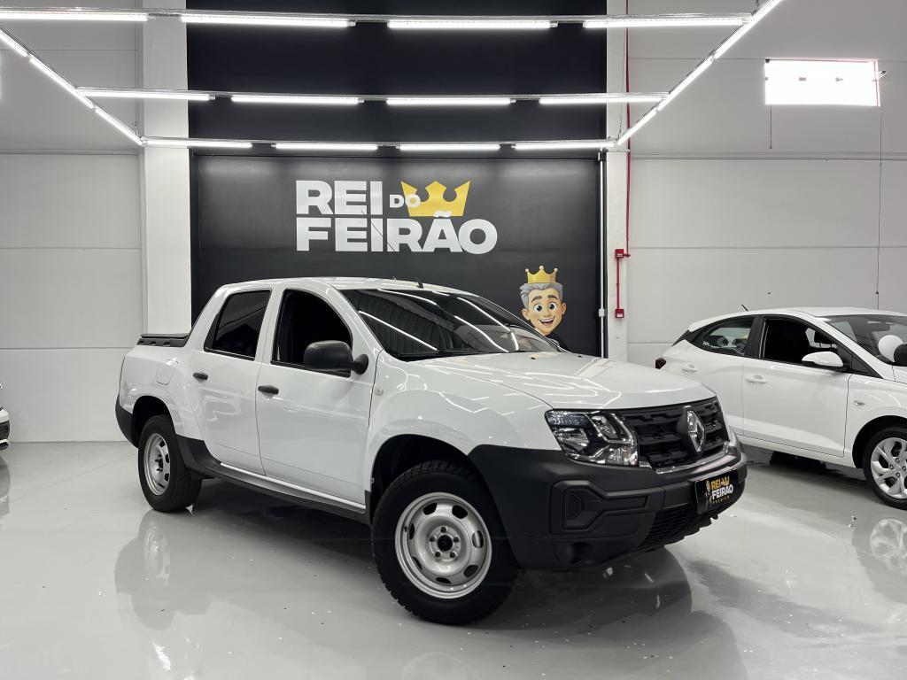 Renault Oroch OROCH Pro 1.6 Flex 16V Mec. 2023