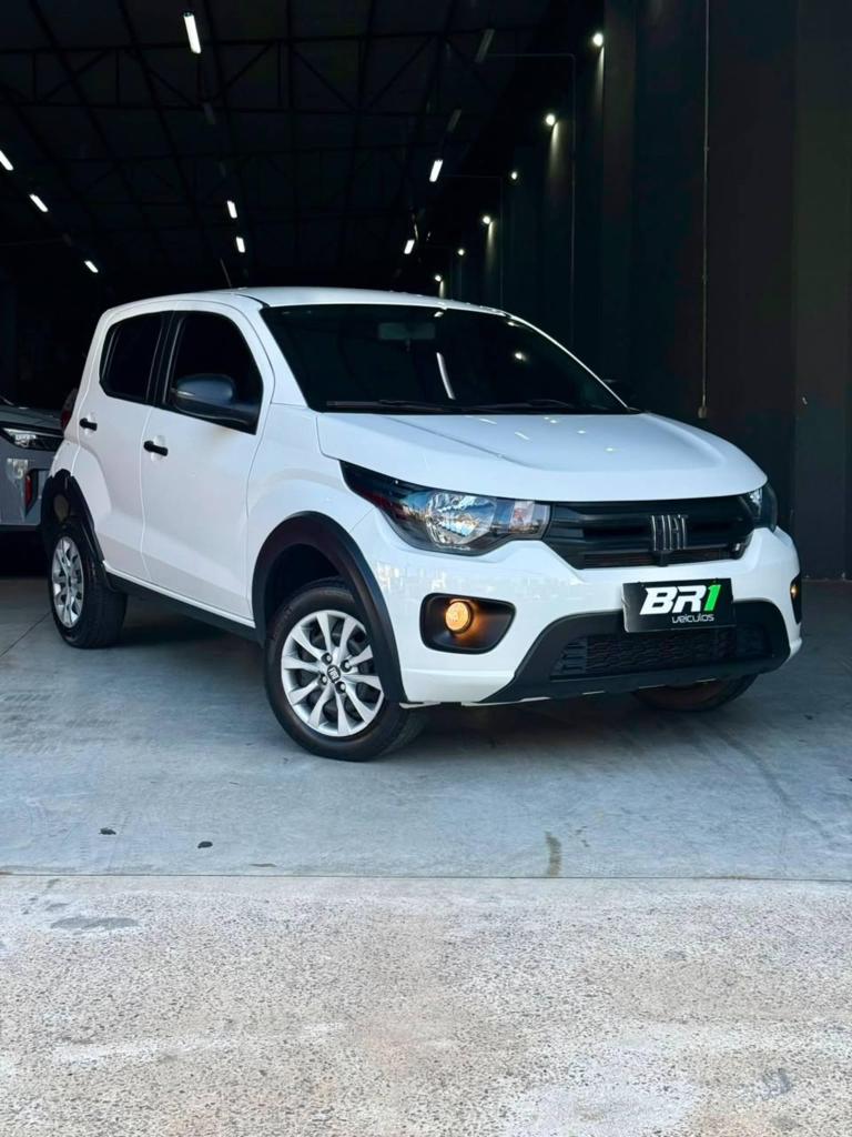 Fiat Mobi MOBI LIKE 1.0 Fire Flex 5p. 2025